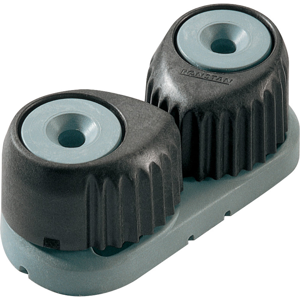 Ronstan C-Cleat Cam Cleat - Large - Grey with Grey Base