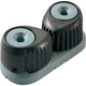 Ronstan C-Cleat Cam Cleat - Large - Grey with Grey Base