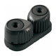 Ronstan C-Cleat Cam Cleat - Small - Black with Black Base