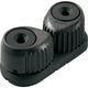 Ronstan C-Cleat Cam Cleat - Medium - Black with Black Base