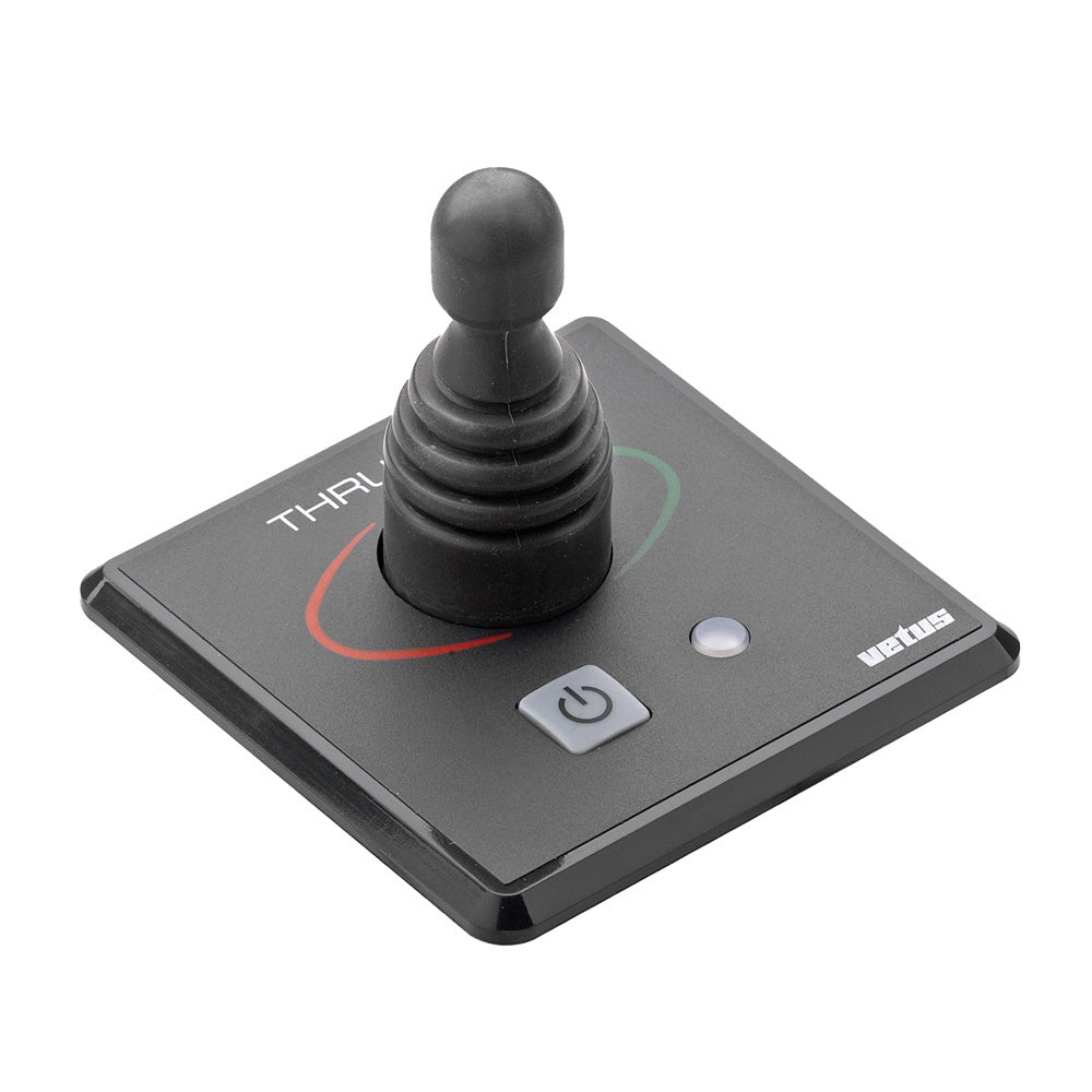 Vetus Bow Thruster Panel w/Joystick & Time Lapse BPJE2