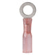 Ancor 22-18 Gauge - 1/4" Heat Shrink Ring Terminal - 100-Pack
