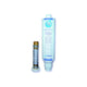 Flowmatic Systems Inc Flow-Pur FP12GKE RV Inline Exterior Water Filter with Garden Hose Fittings