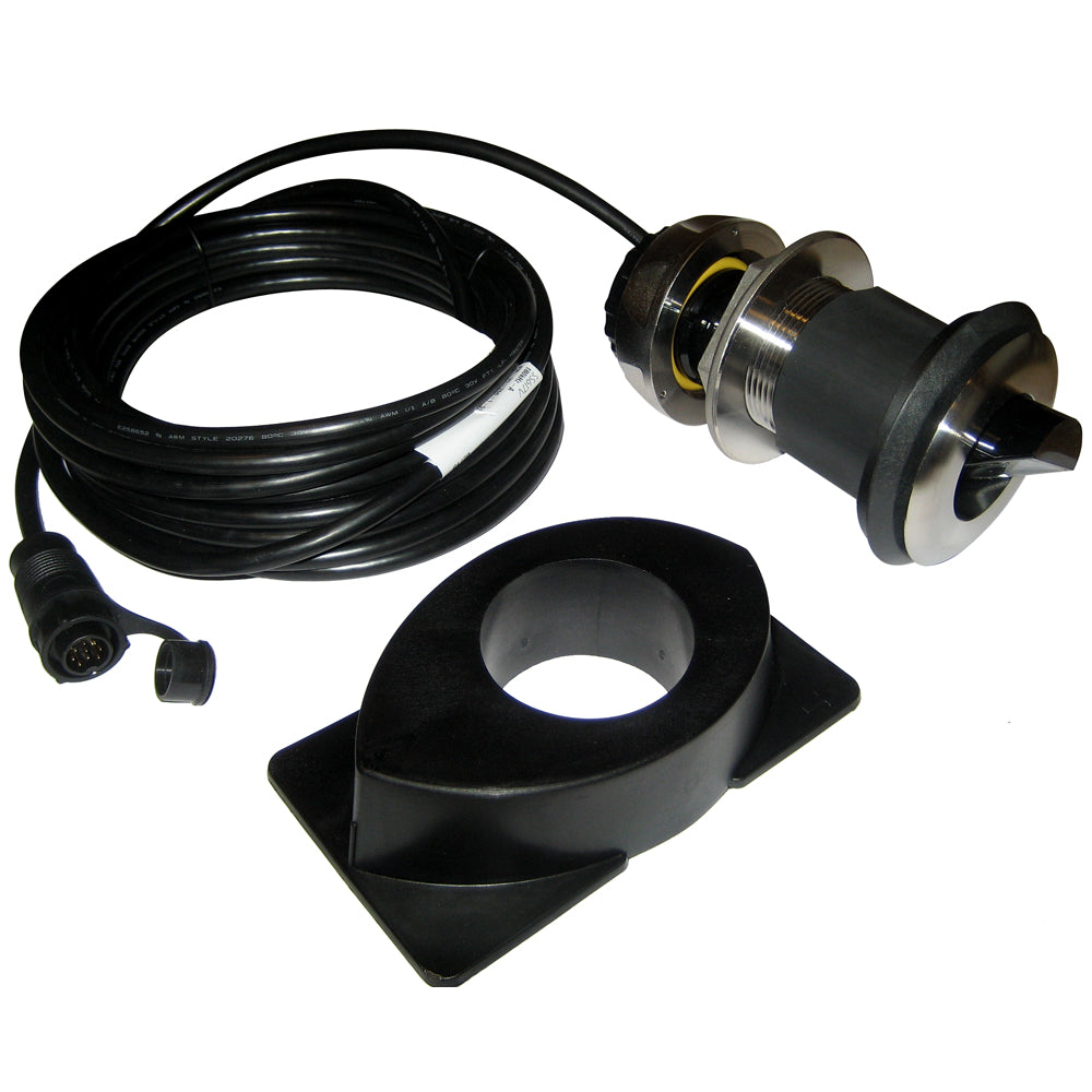 Navico ForwardScan® Transducer Kit with Sleeve & Plug