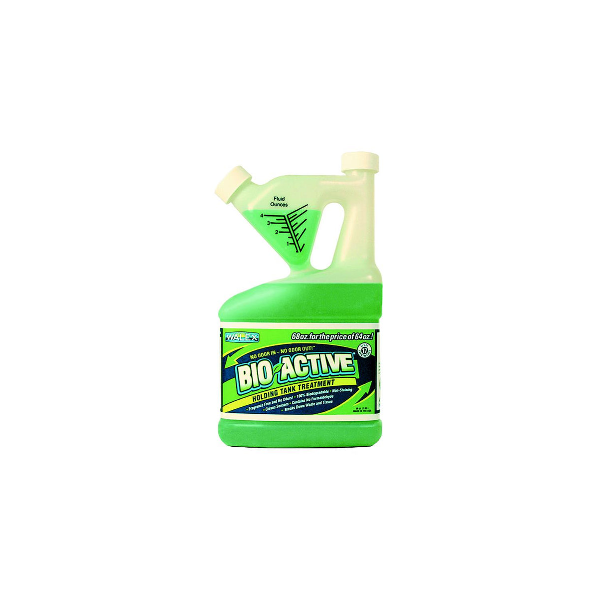 Walex Bio-Active® Holding Tank Deoderizer, 40 oz.