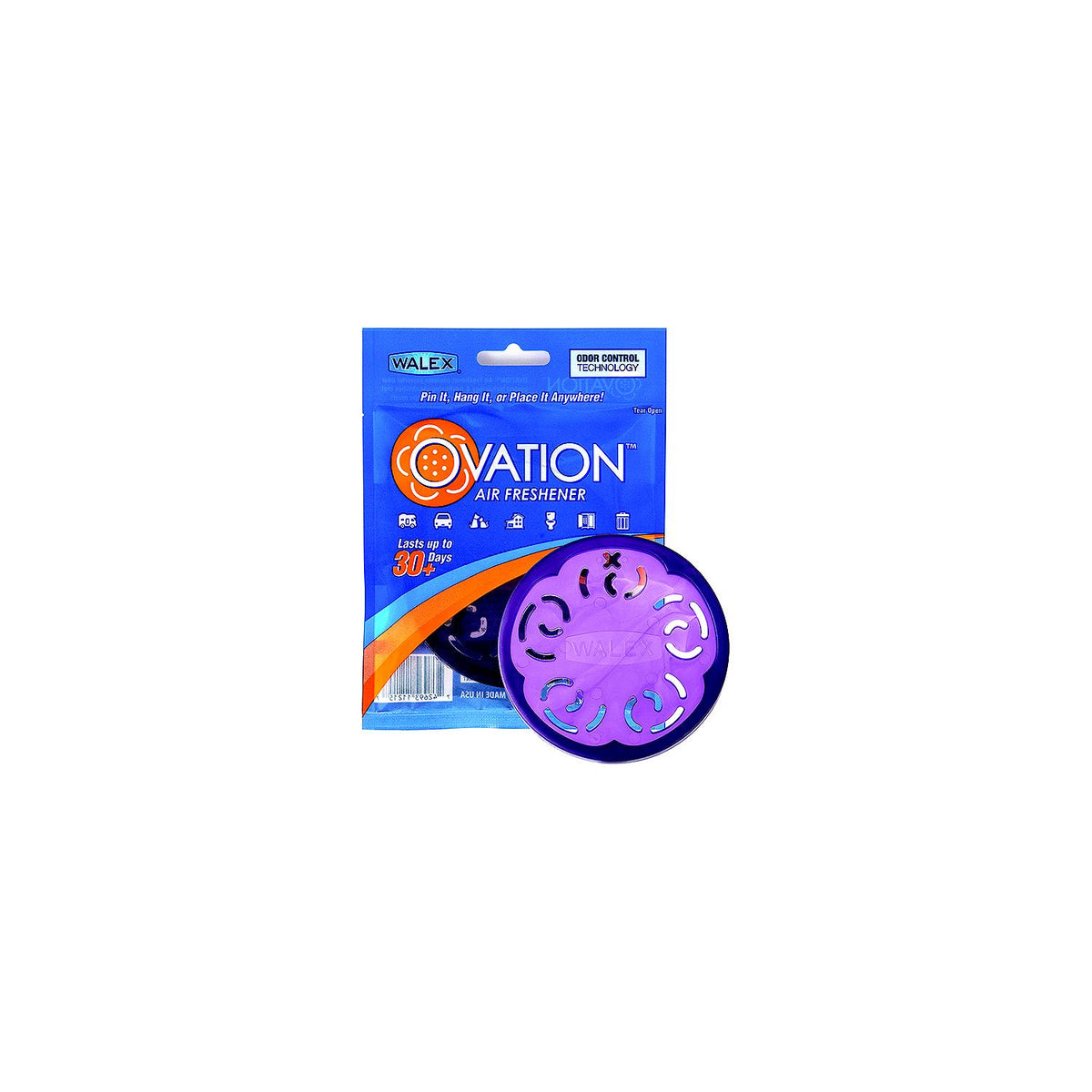Walex Ovation™ Air Refreshener, Lavender