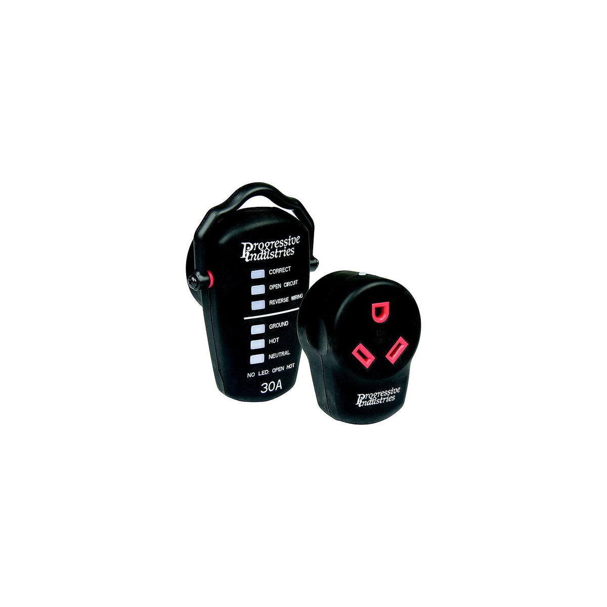 Progressive Industries ParkPower Portable Surge Protector Kit, 30A