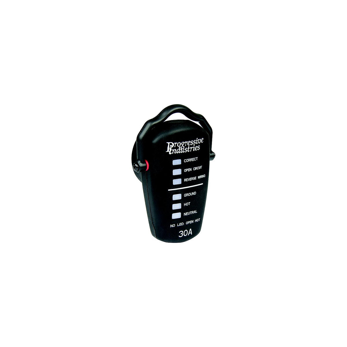 Progressive Industries RV Receptacle Tester, 30A