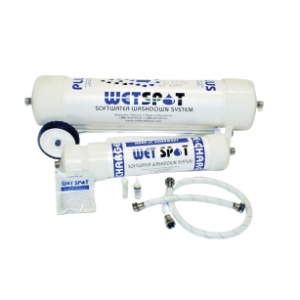 Wet Spot Plus - Softener Washdown System