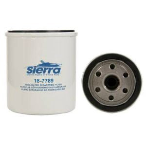 Sierra-7789 Spin-On Fuel Filter Element