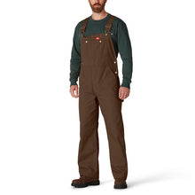 Dickies - INDIGO BIB OVERALL RINSED TIMBER
