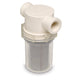 Shurflo by Pentair 3/4" Raw Water Strainer with Bracket & Fittings - 50 Mesh Screen