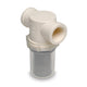 Shurflo by Pentair 1" Raw Water Strainer with Bracket & Fittings - 50 Mesh