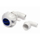 Shurflo by Pentair Livewell Fill Valve with 3/4" & 1-1/8" Fittings