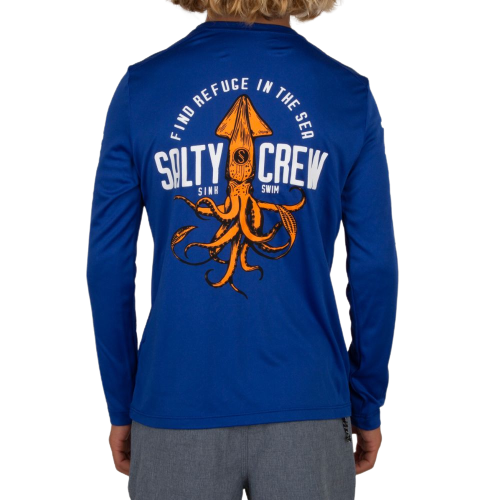 Salty Crew Colossal Boys LS Sun 20135346