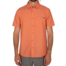 Salty Crew - Tight Lines SS Woven