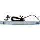 Taco T-Top Tube Light with Aluminum Housing - White/Red LEDs