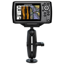RAM Mount Surface Mount for Humminbird HELIX 5