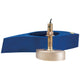 Garmin B265LM Bronze Thru-Hull Mount Transducer with Depth & Temperature