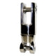 Quick SH8 Anchor Swivel - 8mm Stainless Steel Bullet Swivel for 11-44 lb. Anchors