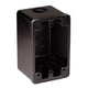 Marinco FS Box Black for 15A, 20A, 30A Receptacles