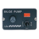 Rule Deluxe 3-Way Panel Lighted Switch for Auto Float 24/32VDC