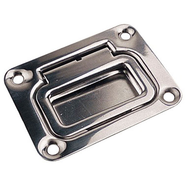 Sea Dog Stainless Steel Flush Hatch Handle