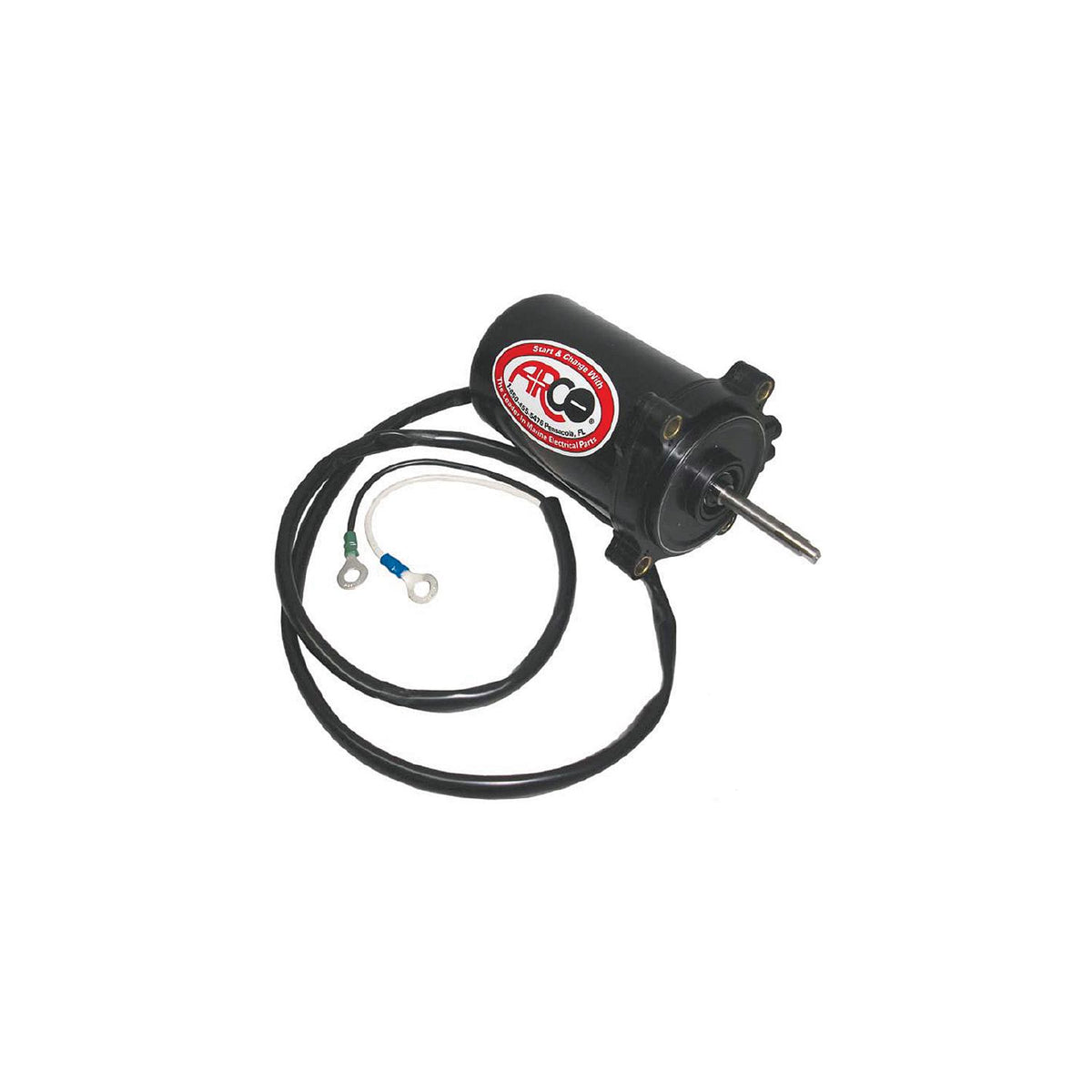 Arco Starting & Charging Yamaha Heavy-Duty Tilt Trim Motor