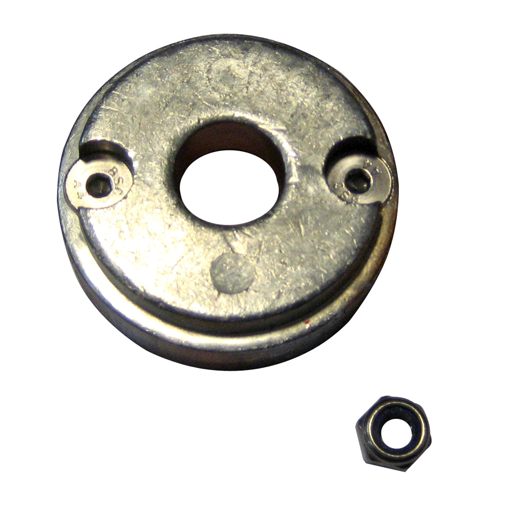 VETUS Zinc Anode Set for Bow Thrusters - 35/55 kgf Bow Thrusters