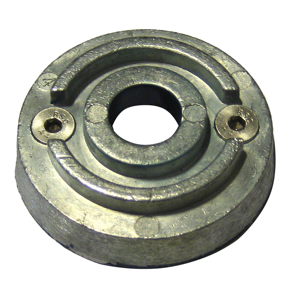 VETUS Zinc Anode Set for Bow Thrusters - 75/80/95 kgf Bow Thrusters