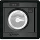 Blue Sea Systems 1139 DC M-Series Black Panel Square