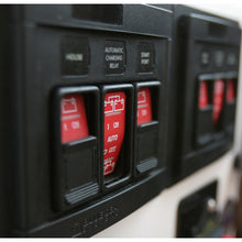 Blue Sea Systems 1147 Remote Control Panel with (2)2145 & (1)2146 Remote Control Contura Switch
