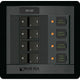 Blue Sea Systems 1216 12V DC 4 Position