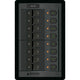 Blue Sea Systems 1200 12V DC 8 Position - Vertical