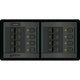 Blue Sea Systems 1225 12V DC 8 Position - Horizontal