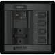 Blue Sea Systems 1208 120V AC 2 Sources - 30A
