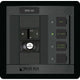 Blue Sea Systems 1502 ELCI Main 30A Double Pole Panel