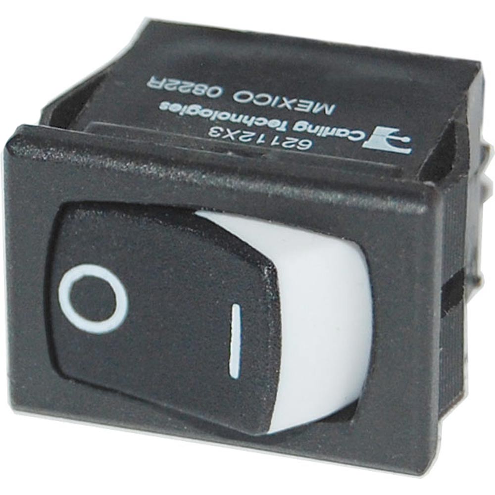 Blue Sea Systems 7481 360 Panel - Rocker Switch SPST - (ON)-OFF