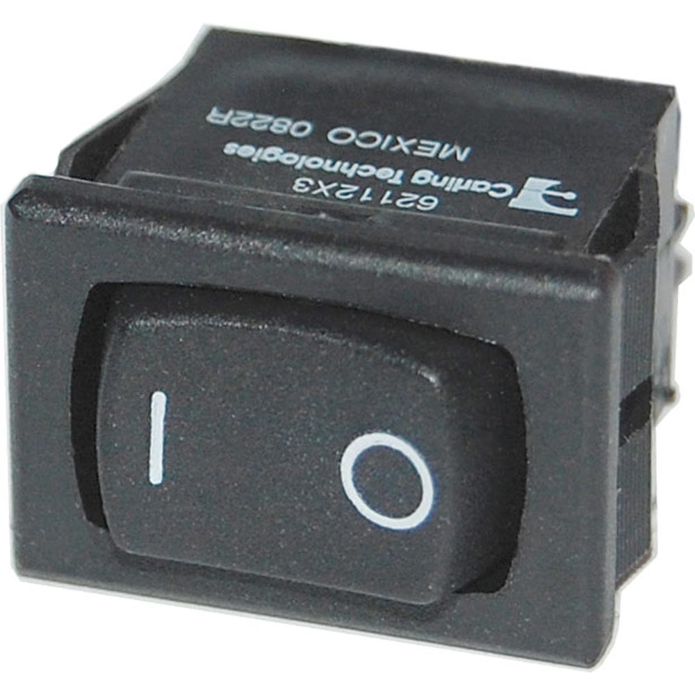 Blue Sea Systems 7485 360 Panel - Rocker Switch SPDT - (ON)-OFF-(ON)