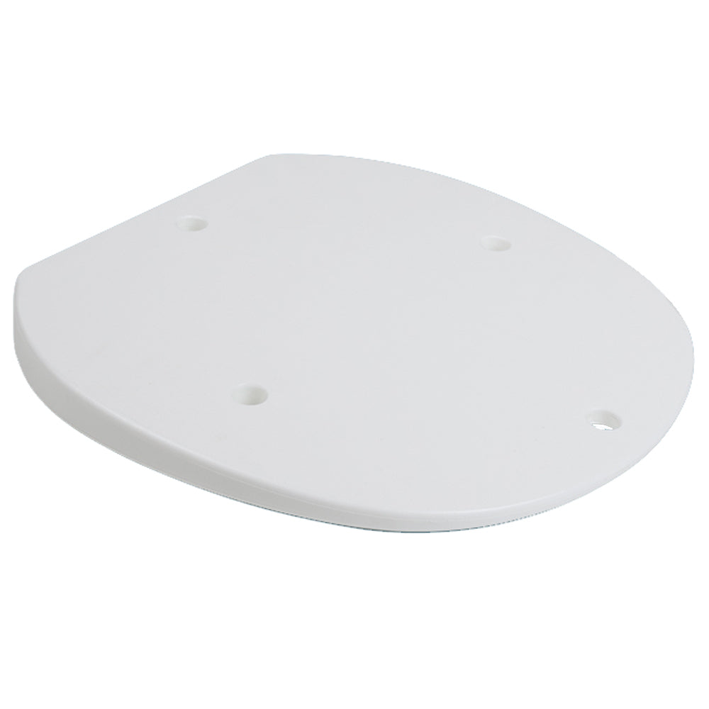Seaview Direct Mount 4° Wedge for Simrad HALO™ Open Array Radar
