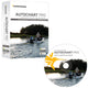 Humminbird AutoChart PRO DVD PC Mapping Software with Zero Lines Map Card