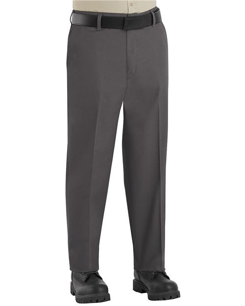 Red Kap - Men's Elastic Insert Work Pant