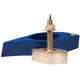 Garmin B265LH Bronze Thru-Hull Mount Transducer with Depth & Temp - 12-Pin
