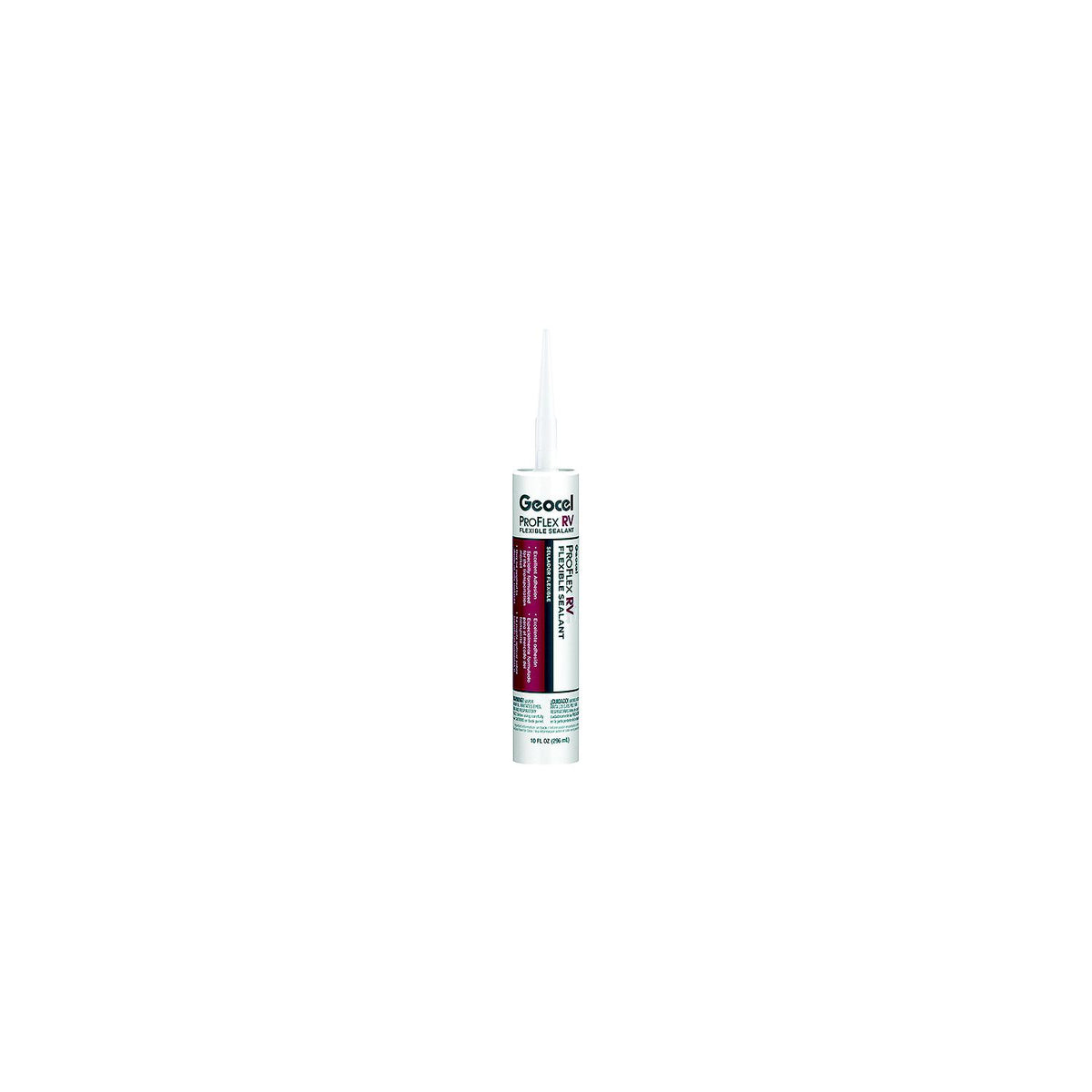 Geocel Pro Flex® RV Flexible Sealant, White