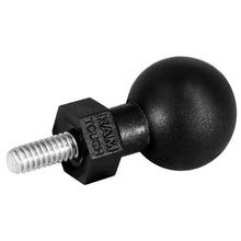 RAM Mount 1" Tough-Ball™ with M6-1X6mm Male Threaded Post