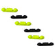 Scotty Stoppers for Line Releases & Auto Stop - 6 Pack