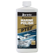 Star Brite - Premium Marine Polish/Teflon