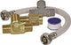 Hot Water Quick Turn By-Pass Kit