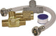 Hot Water Quick Turn By-Pass Kit