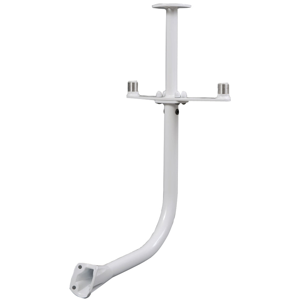 Scanstrut APT-LB-GPS2-01 PowerTower® Center Mounted Light Bar & Wing Plate for 2 Antenna